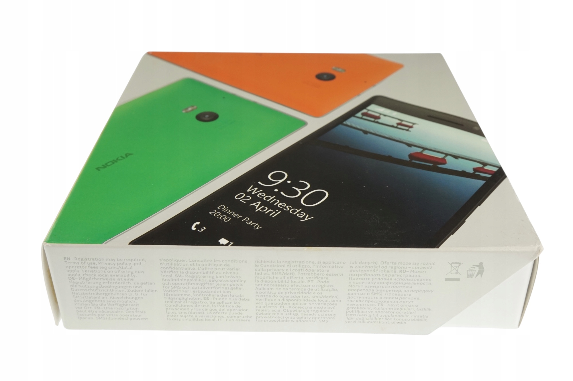 Смартфон Nokia Lumia 930 2 ГБ / 32 ГБ 4G (LTE) черный