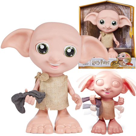 Interaktivní Dobby 6069167 Spin Master Harry Potter