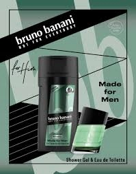 Zestaw Bruno Banani Magic MAN-Woda Toaletowa+Żel pod prysznic