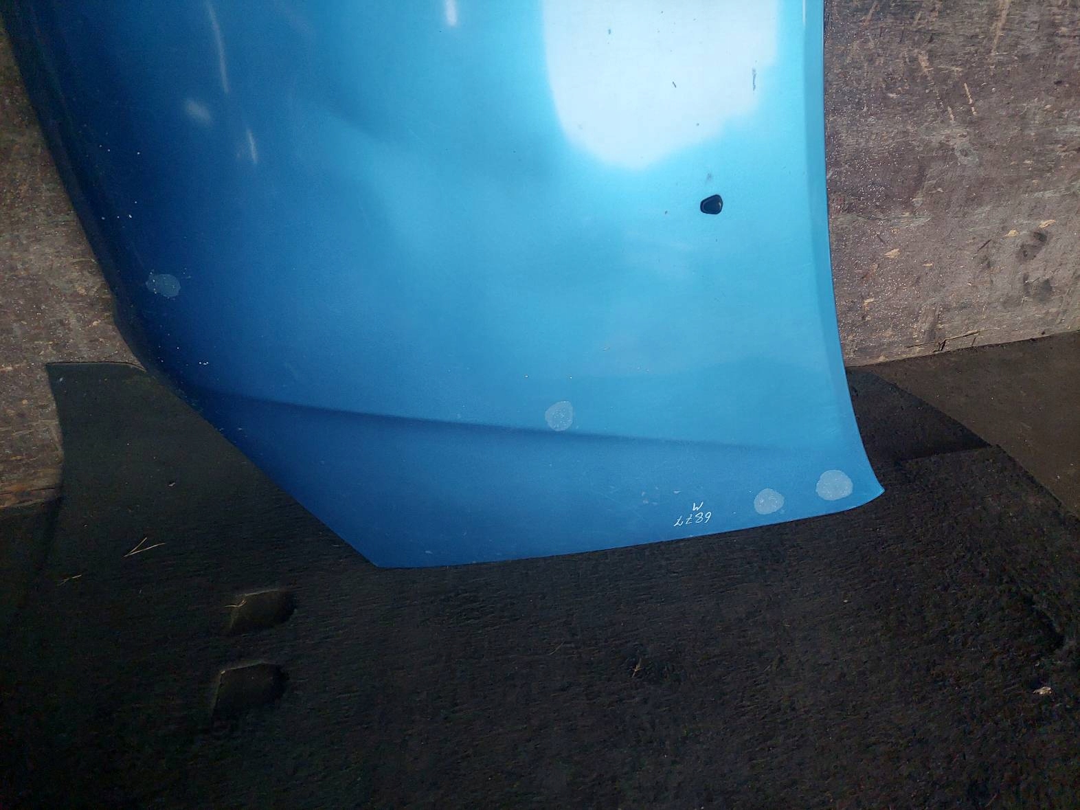 complete front bonnet bumper light fender SUZUKI IGNIS and Z2J