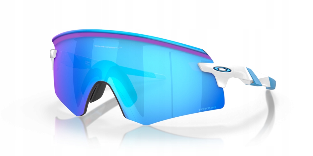 Brýle Oakley Encoder Matte Black Prizm Sapphire