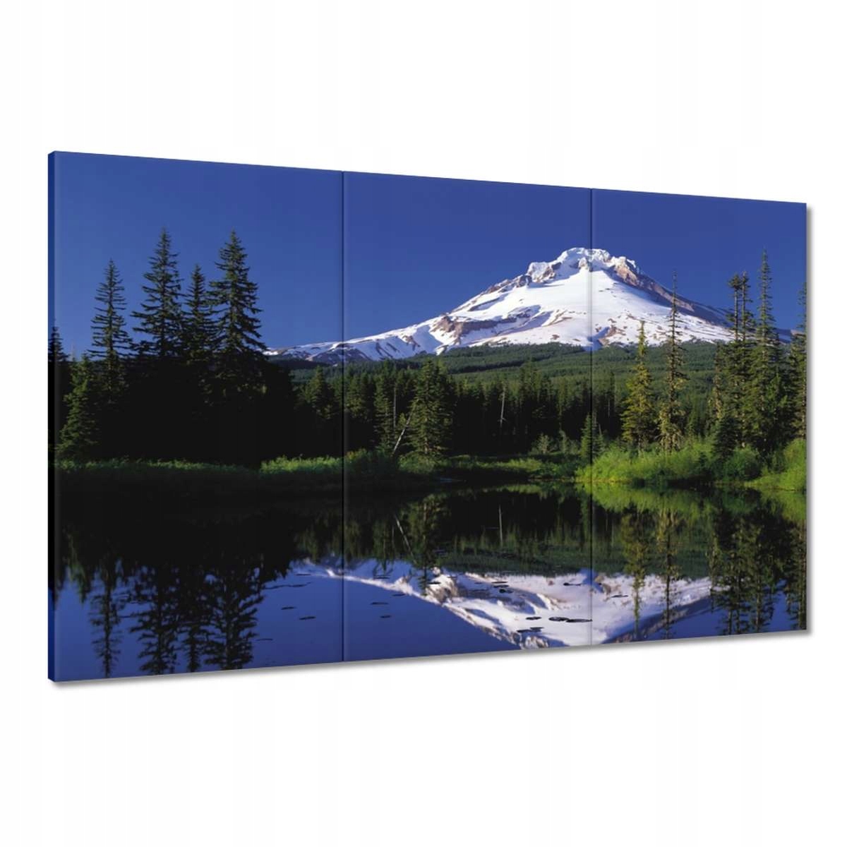 Obrazy 120x80 Kaskádové hory