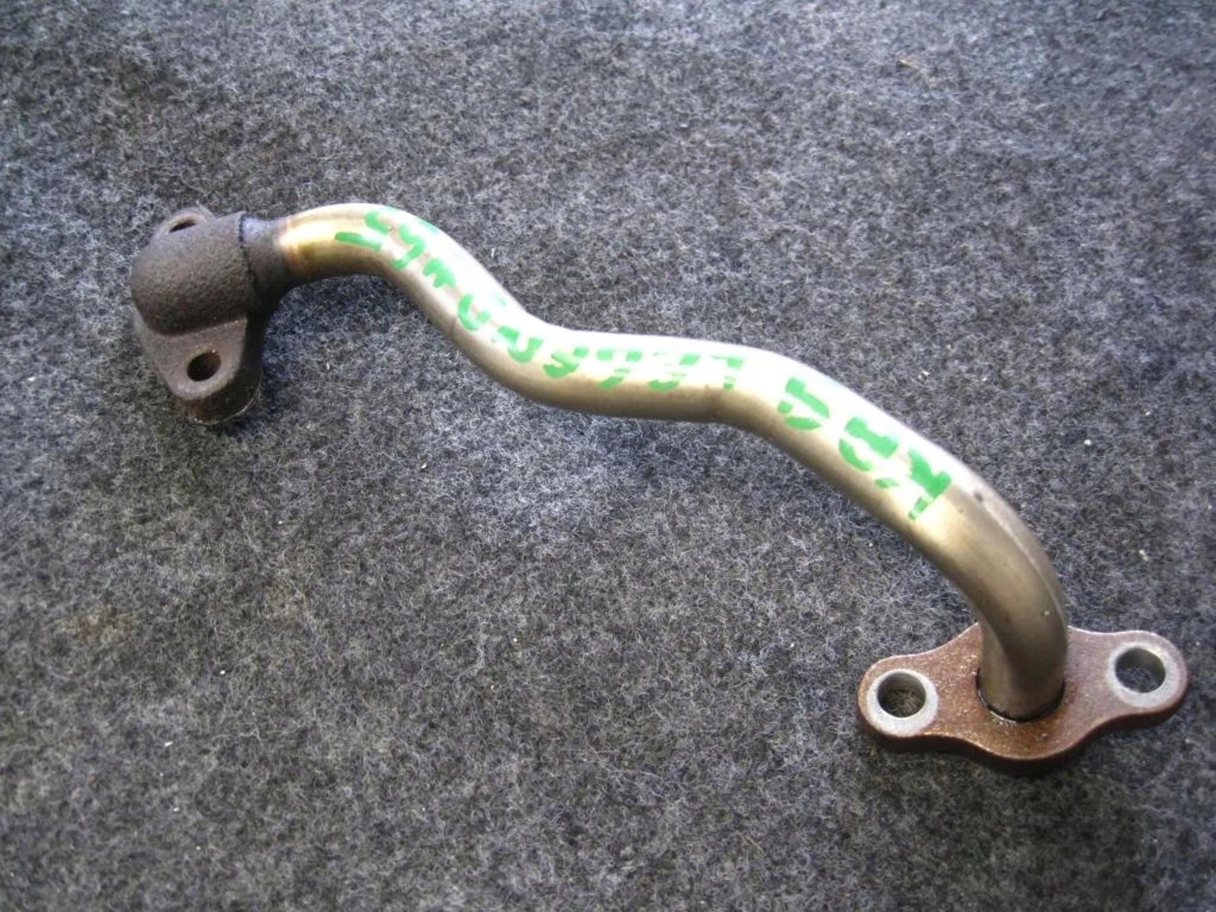HONDA LEGEND 99-04 KA9 RURA EGR RURKA PRZEWÓD