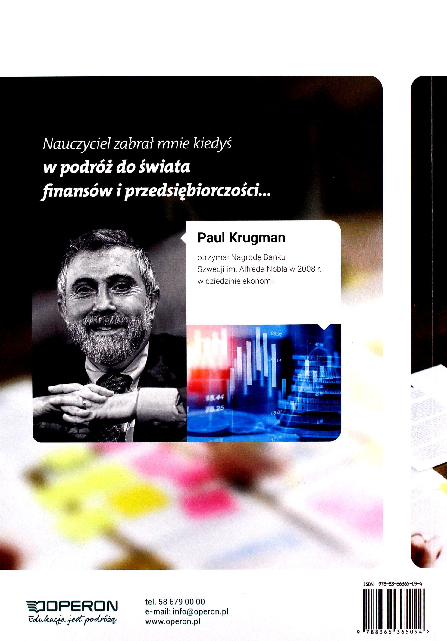 PODSTAWY PRZEDSIĘBIORCZOŚCI PODRĘCZNIK 2 LICEUM I TECHNIKUM ZAKRES PODSTAWO Stan opakowania oryginalne