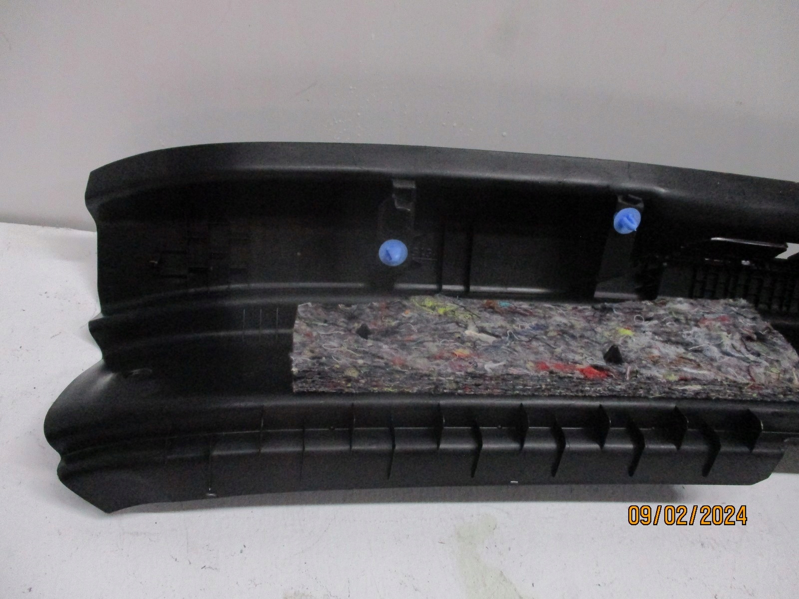 cover for panel wall rear rear part CITROEN DS7