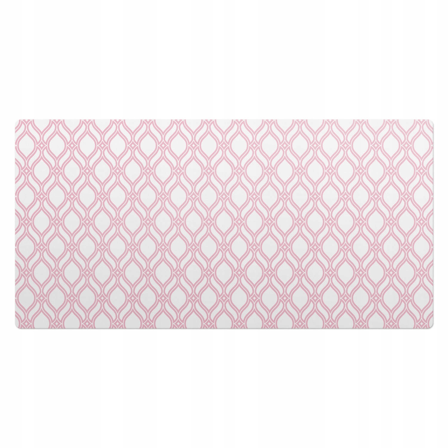 Podložka na psací stůl Stylový geometrický motiv z minulých let 100x50 cm