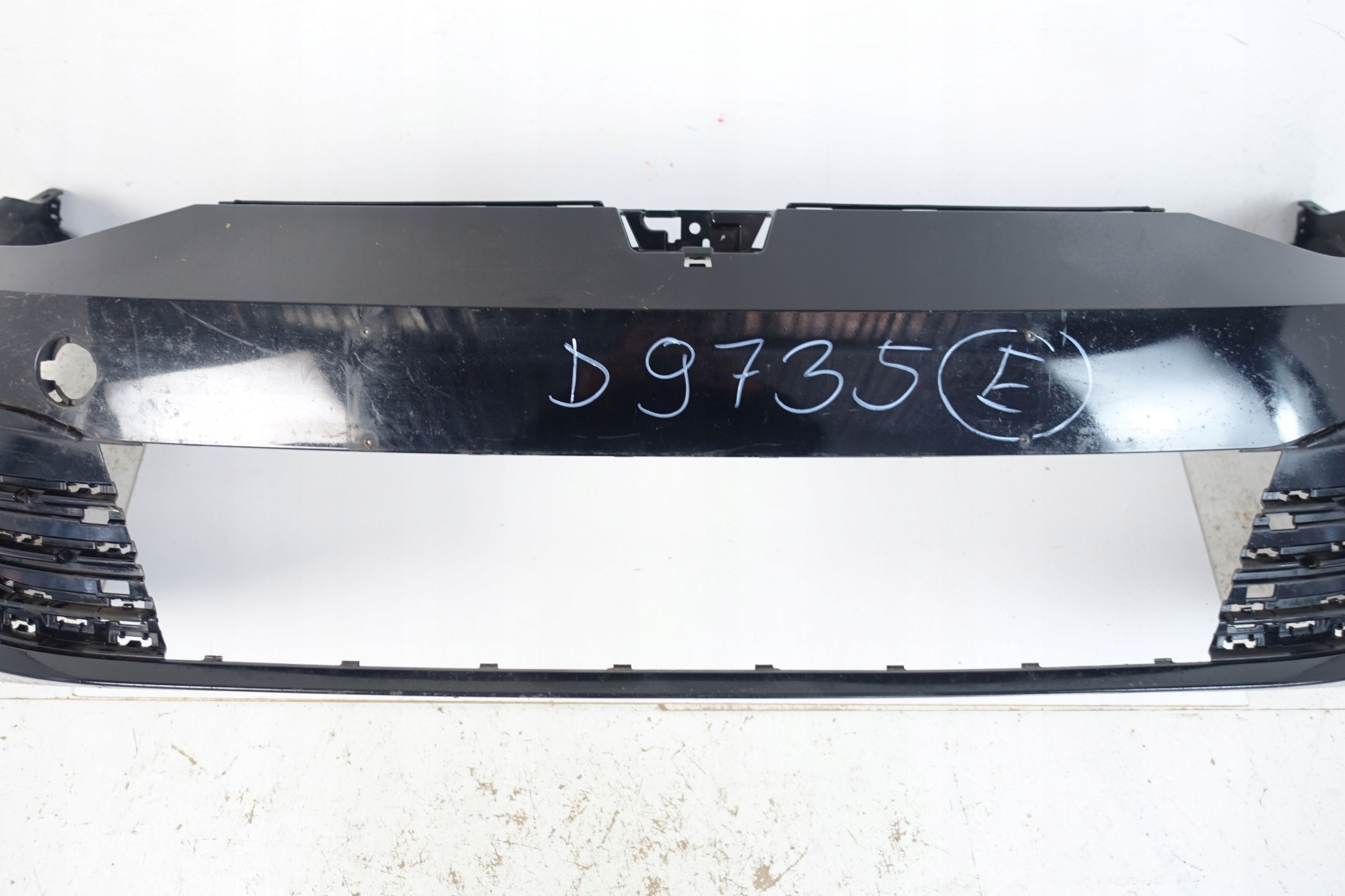 VOLKSWAGEN GOLF VIII bumper front front 2019- 5H0807221J