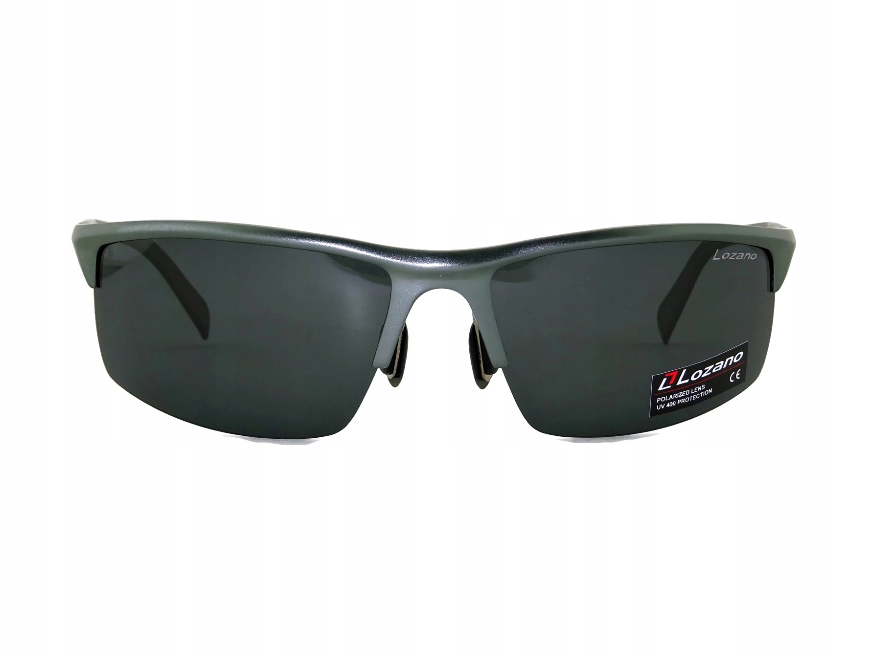 Lozano pánské námořnické brýle Polarizace UV400