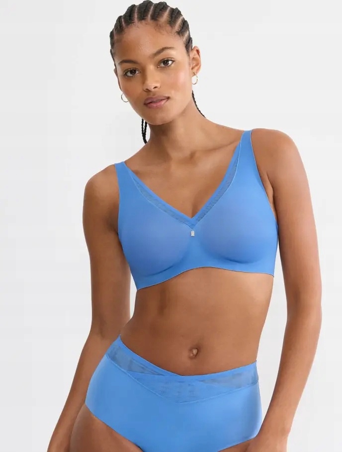 Triumph – True Shape Sensation N01 – modrý – 90 °C