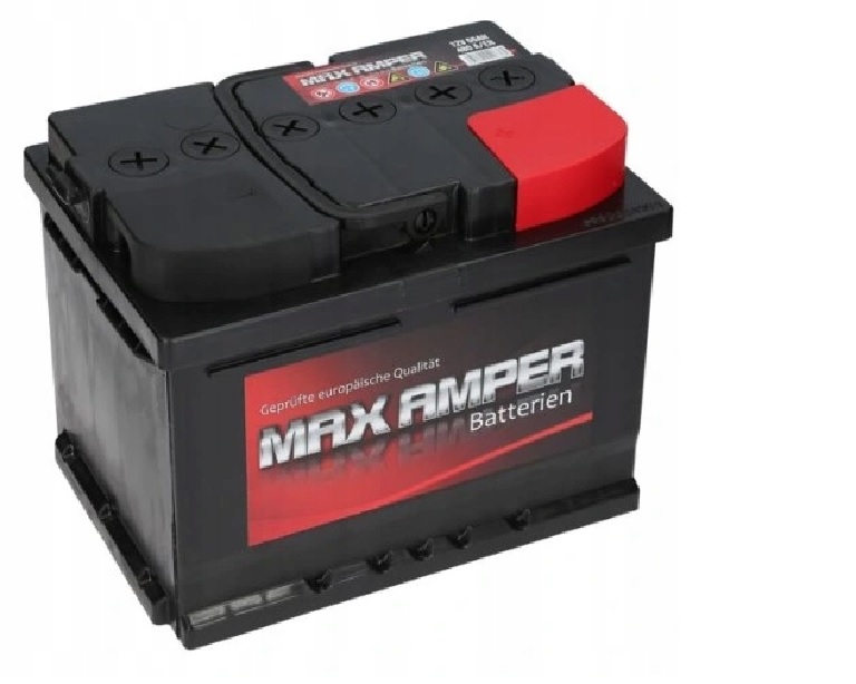 Akumulator Maxamper 12V 55 Ah P+ 480A