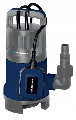 POMPA DO WODY BRUDNEJ SZAMBA BLAUPUNKT 14000l/h