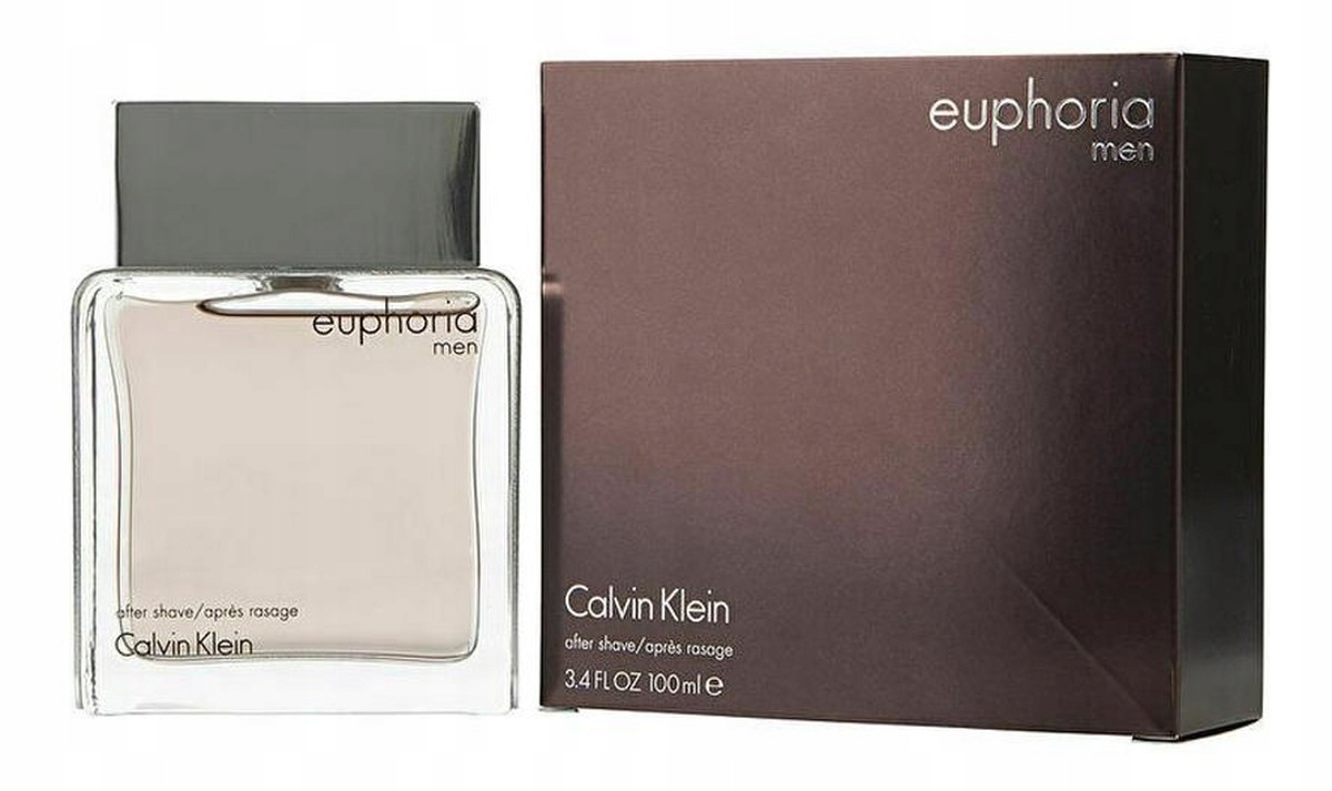 Calvin Klein Euphoria Men Woda po goleniu 100 ml