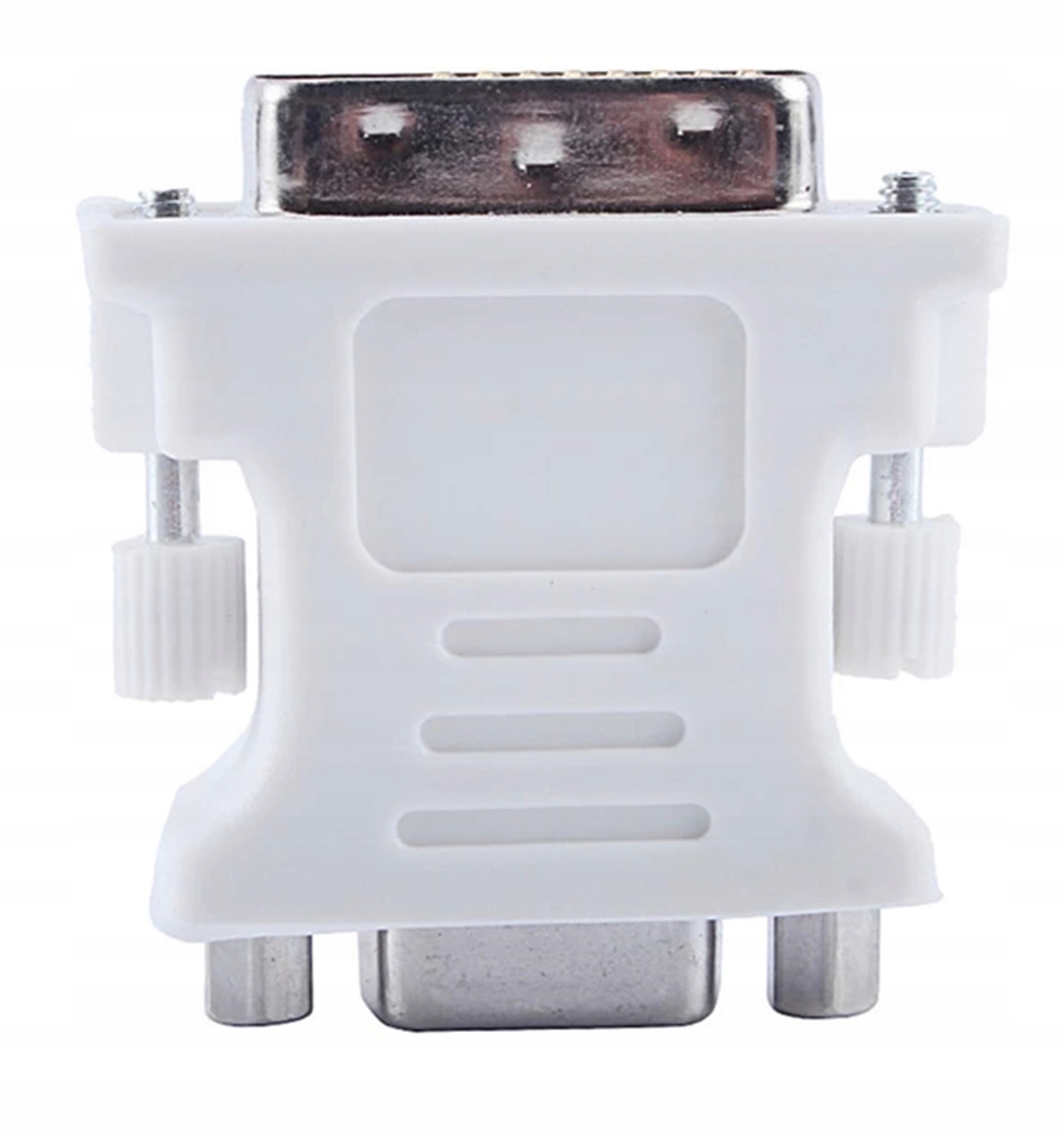 AK205 ADAPTER PRZEJŚCIÓWKA DVI MALE NA VGA FEMALE Marka Aptel
