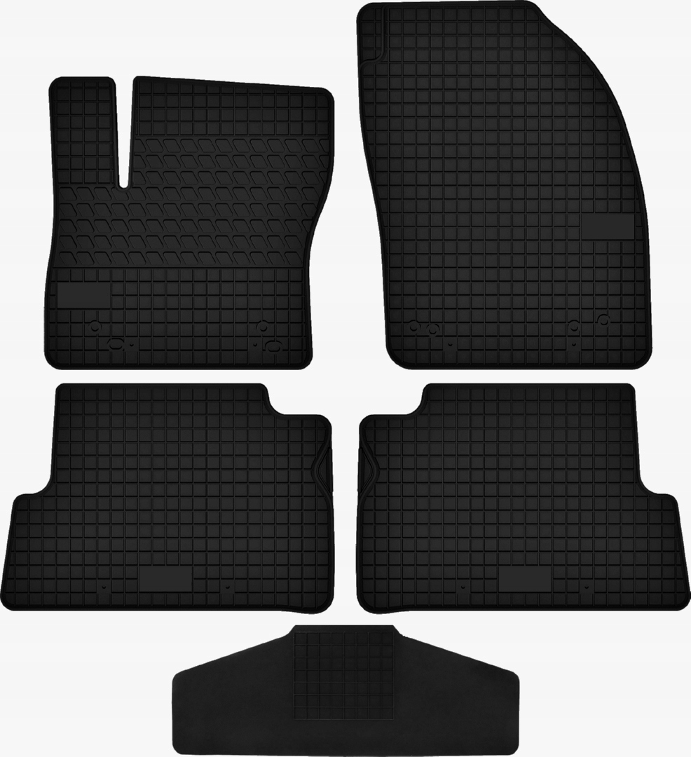 Gumové koberce určené s tunelem pro Ford C-max II