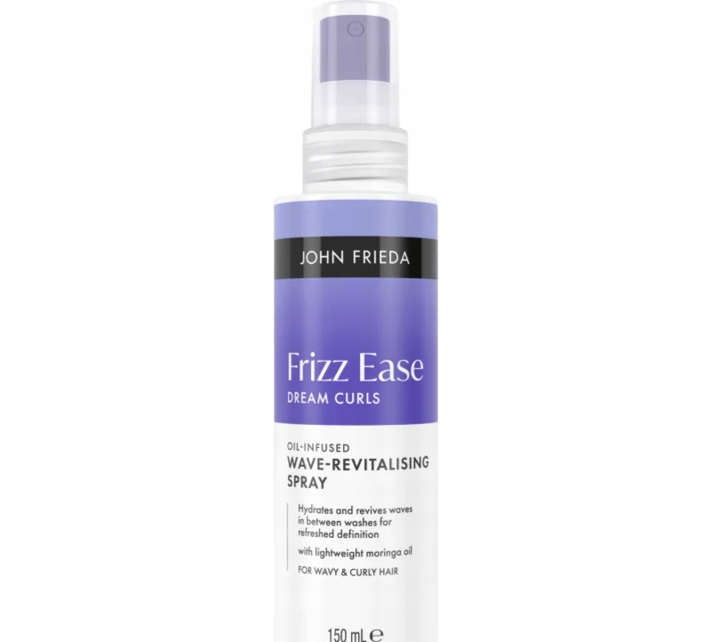John Frieda Frizz Ease Oil-Infused Wave-Revitalising Hydratační sprej