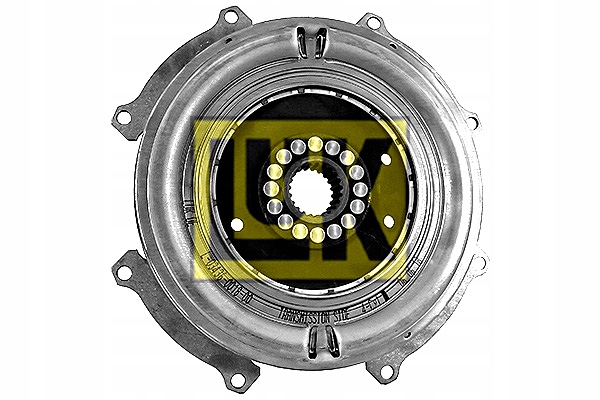 TŁUMIK DRGAŃ SKRĘTNYCH ŚR. 352MM LICZBA ZĘBÓW 22 SZT. VALTRA C 100 C Producent części Schaeffler LuK