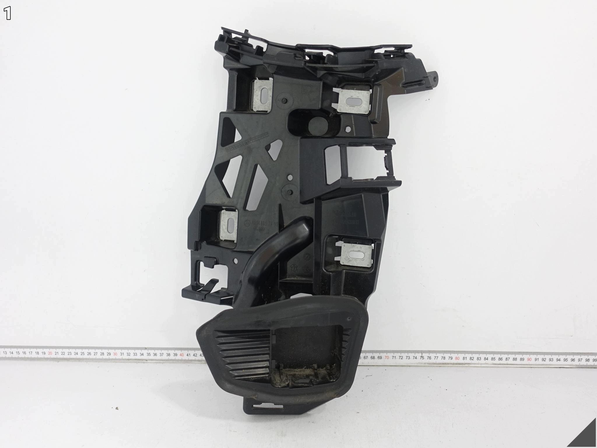 MERCEDES E-class S214 KOMBI T-MODELL 23- support bracket W bumper right rear part