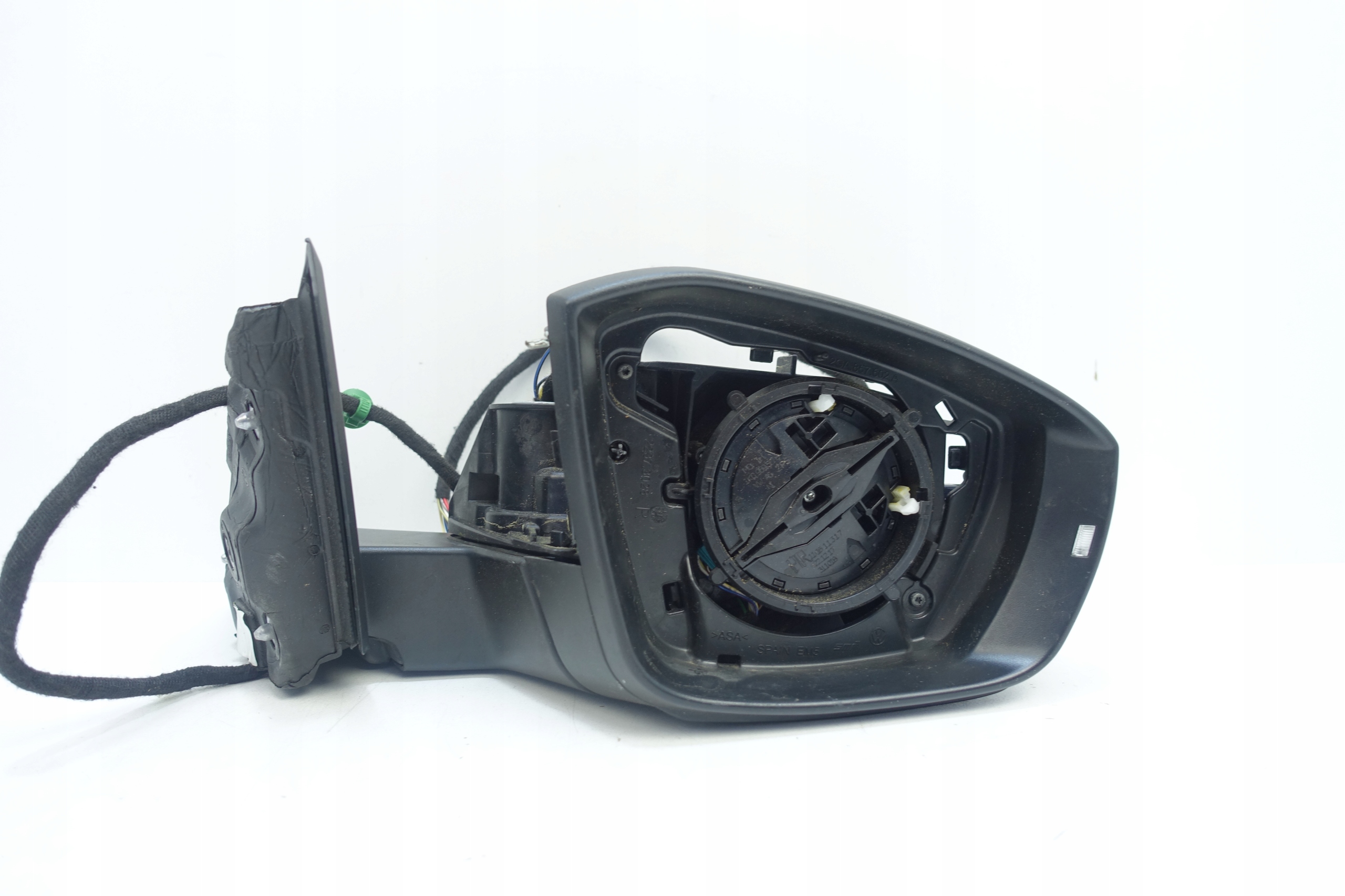 Spiegel rechts VW T-ROC 2GA 13 PIN 2GA857502AA