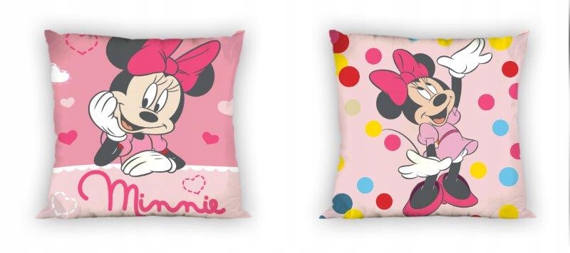 

Poszewka bawełniana Myszka Minnie 40x40 Faro