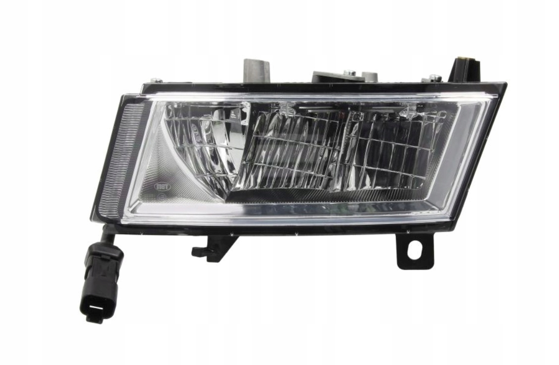 2552717 - ГАЛОГЕННЫЕ ПРОТИВОМОСКИТНЫЕ СВЕТОДИОДНЫЕ ЛЕВЫЕ SCANIA R / S 17-