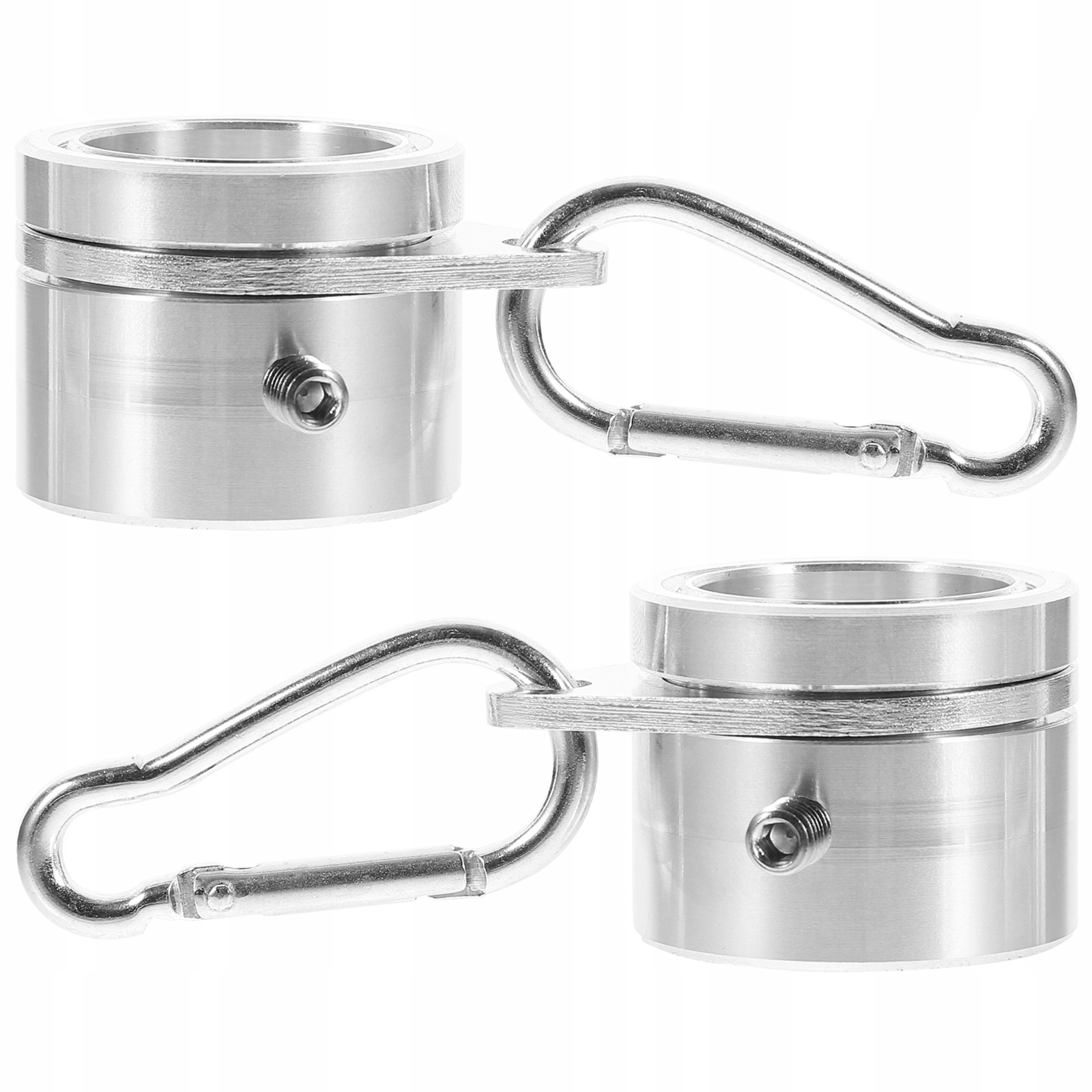 FLAGI KOŁNIERZ MASZTÓW FLAGI PIERŚCIEŃ OBROTOWY 2 SZT Długość (cm) 12