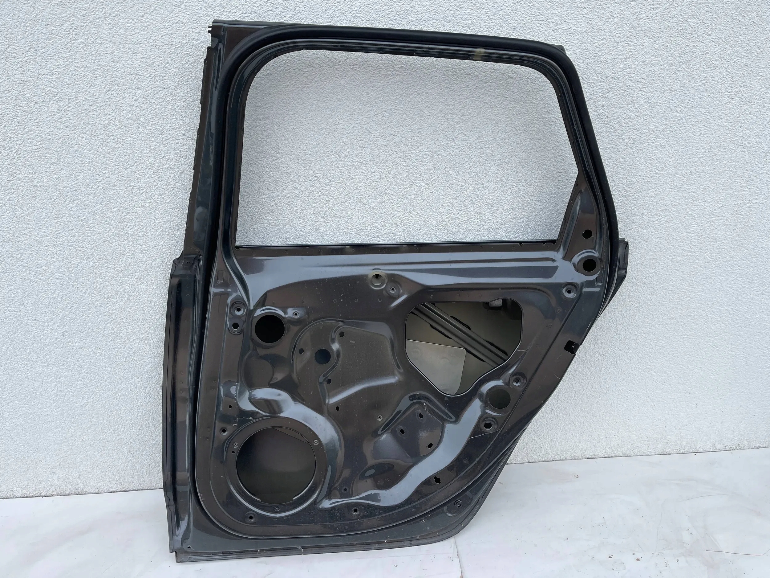 Tür heck hinten rechts Audi A6 C7 4G9 KOMBI 10