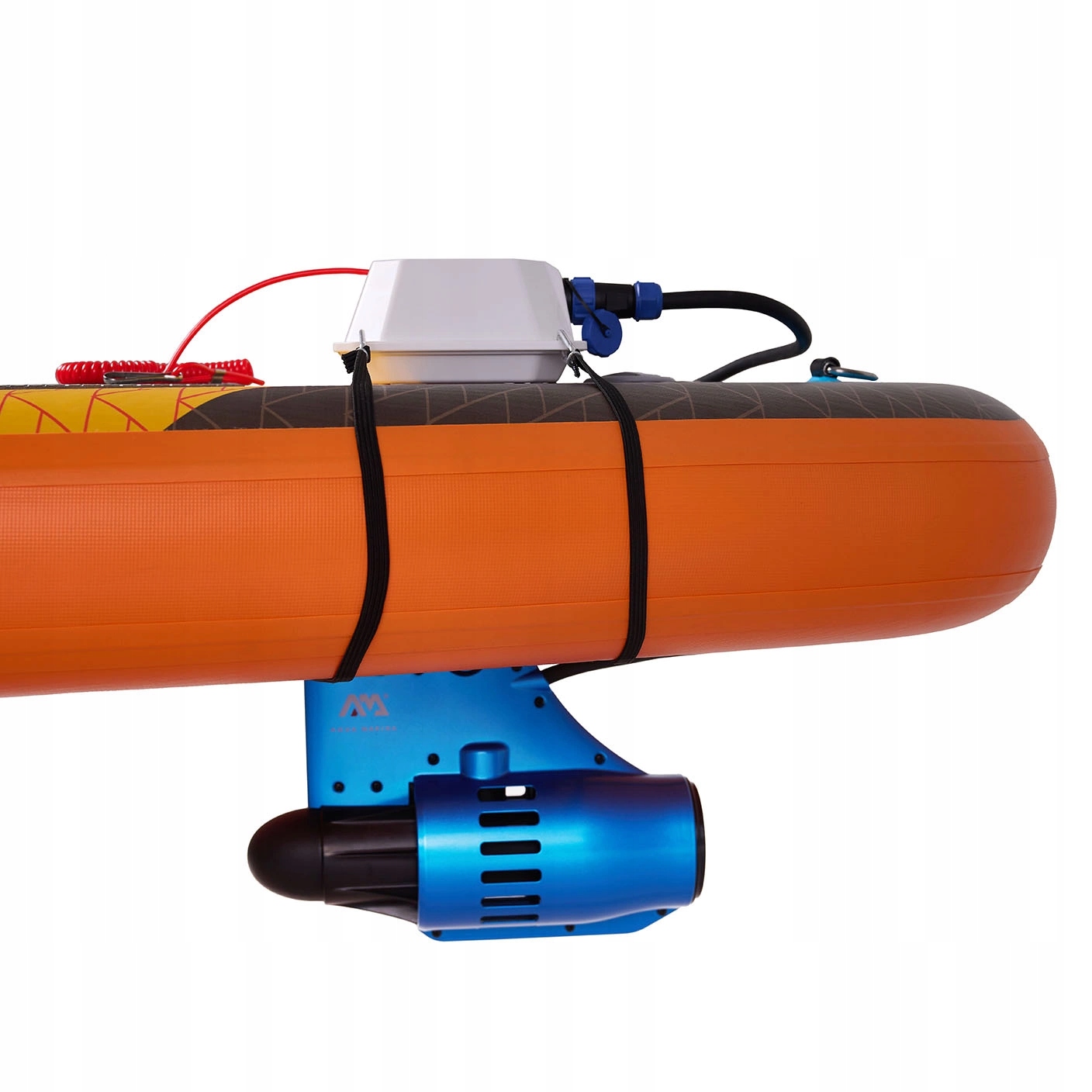 Sup Дошка Aqua Marina Go Turbo 366 См + Електромотор Bluedrive S