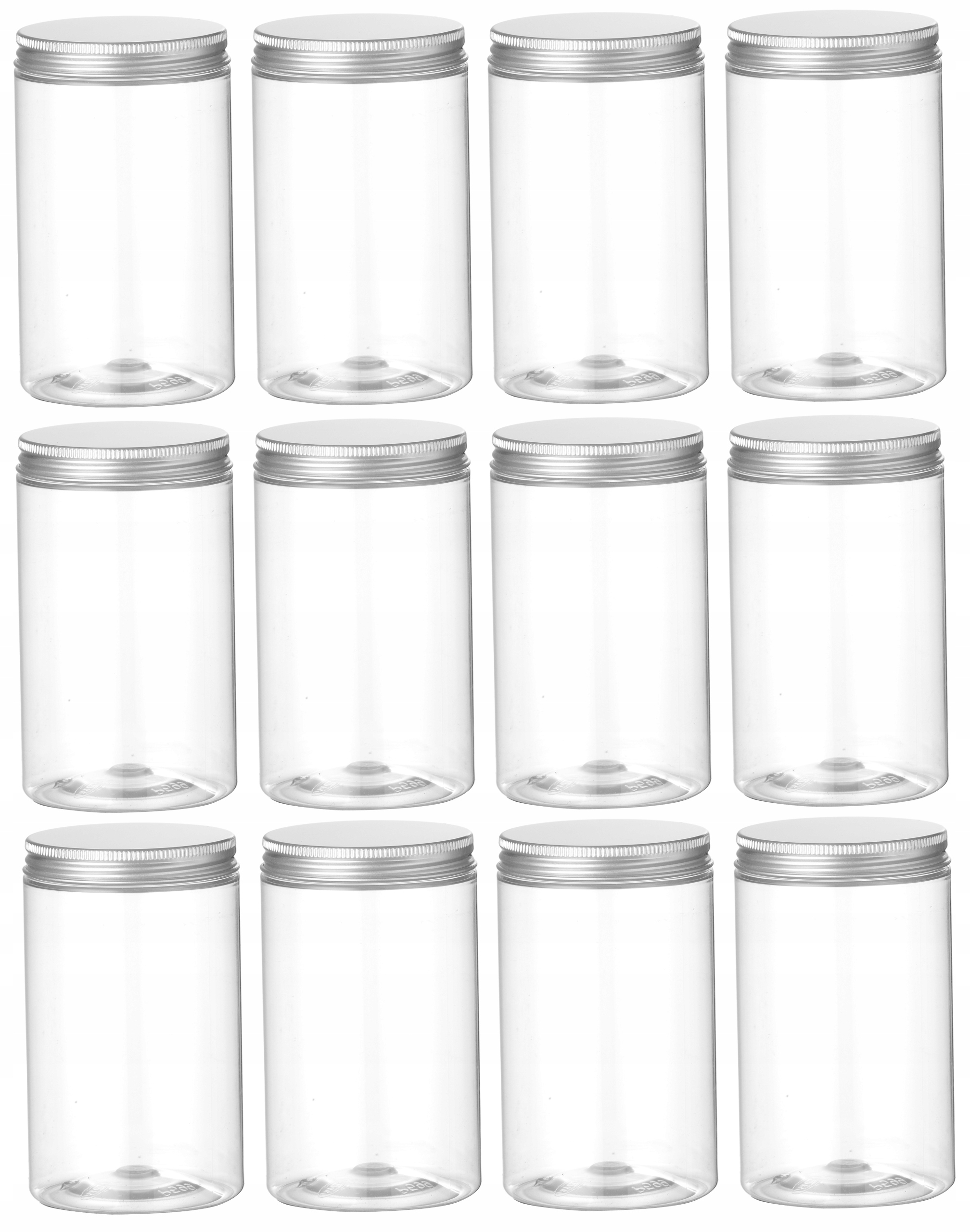 

Zestaw pojemników M599 pojemność 400ml x 12szt.