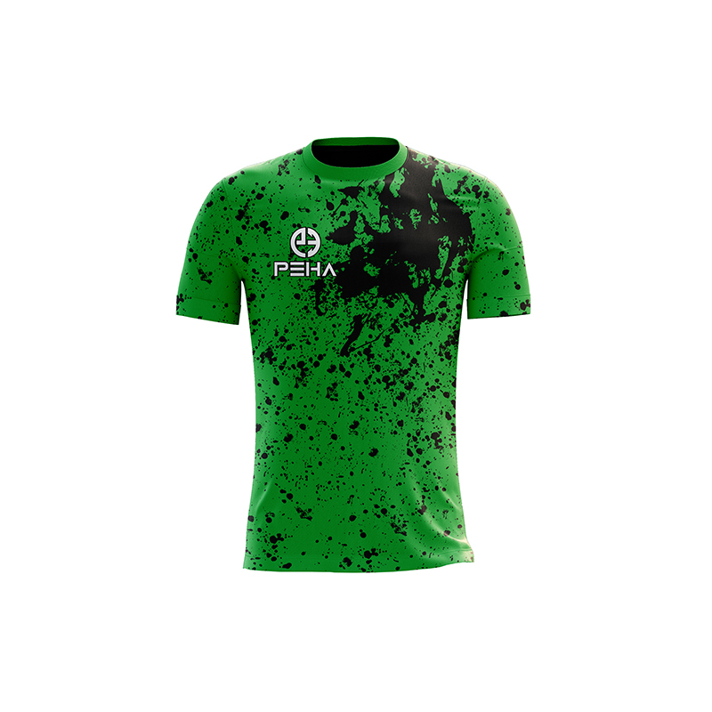 Koszulka siatkarska PEHA Flame - nadruk gratis Rozmiar niestandardowy