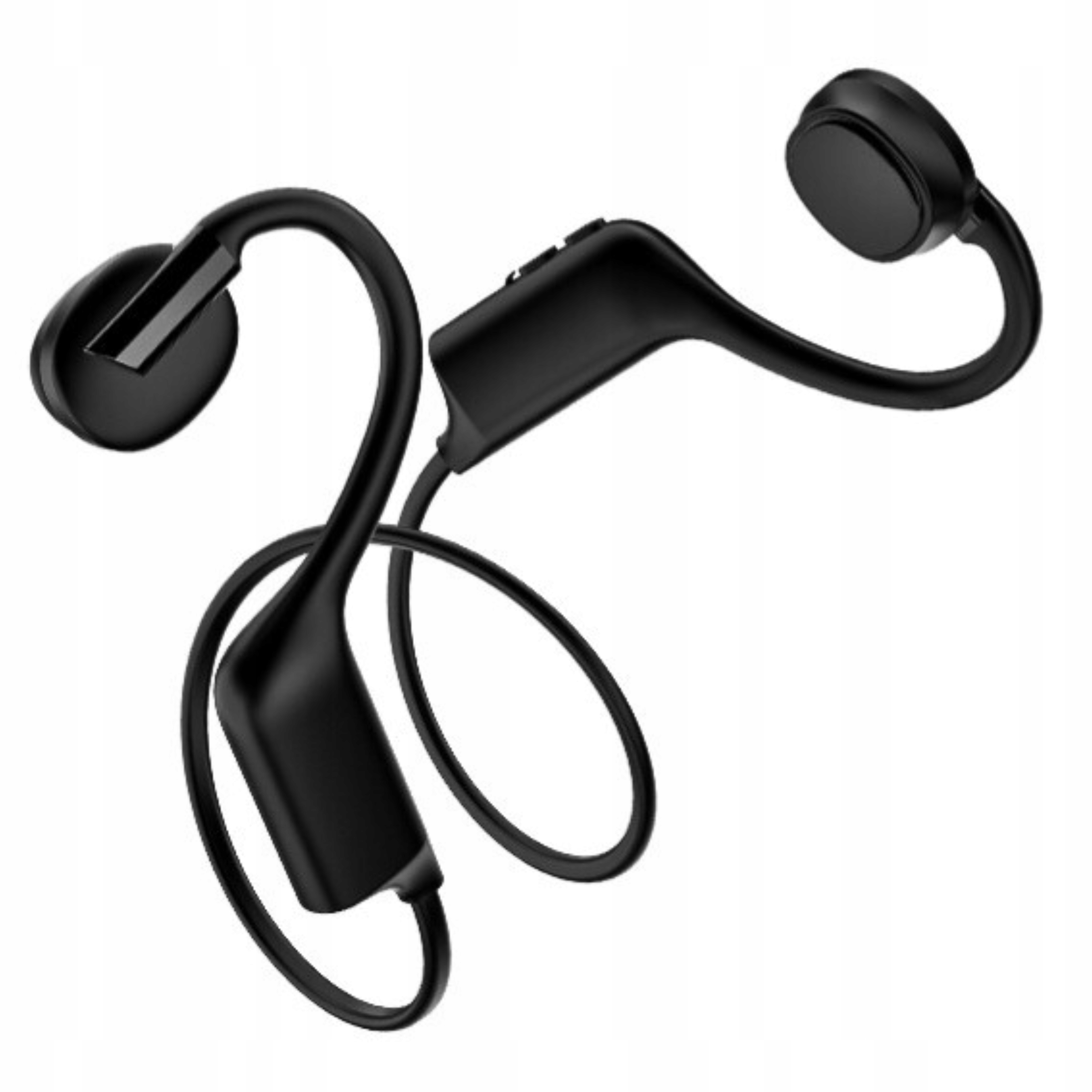 Słuchawki Bezprzewodowe Bluetooth kostne Sportowe Rozmowy s23