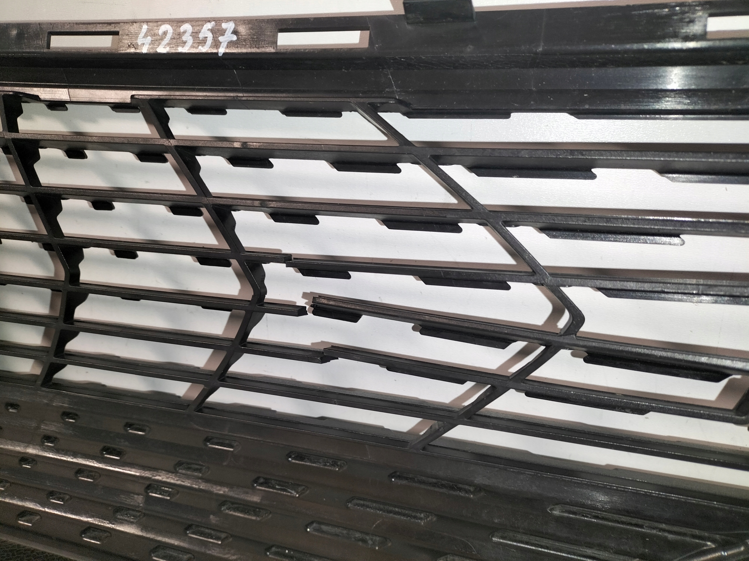 grille grid grill PEUGEOT 308 III T10 21