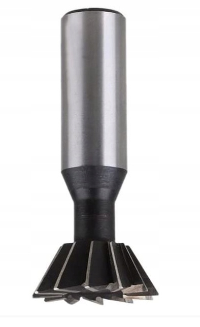 Frez Jaskółczy Ogon 20 mm 60 Stopni Hss