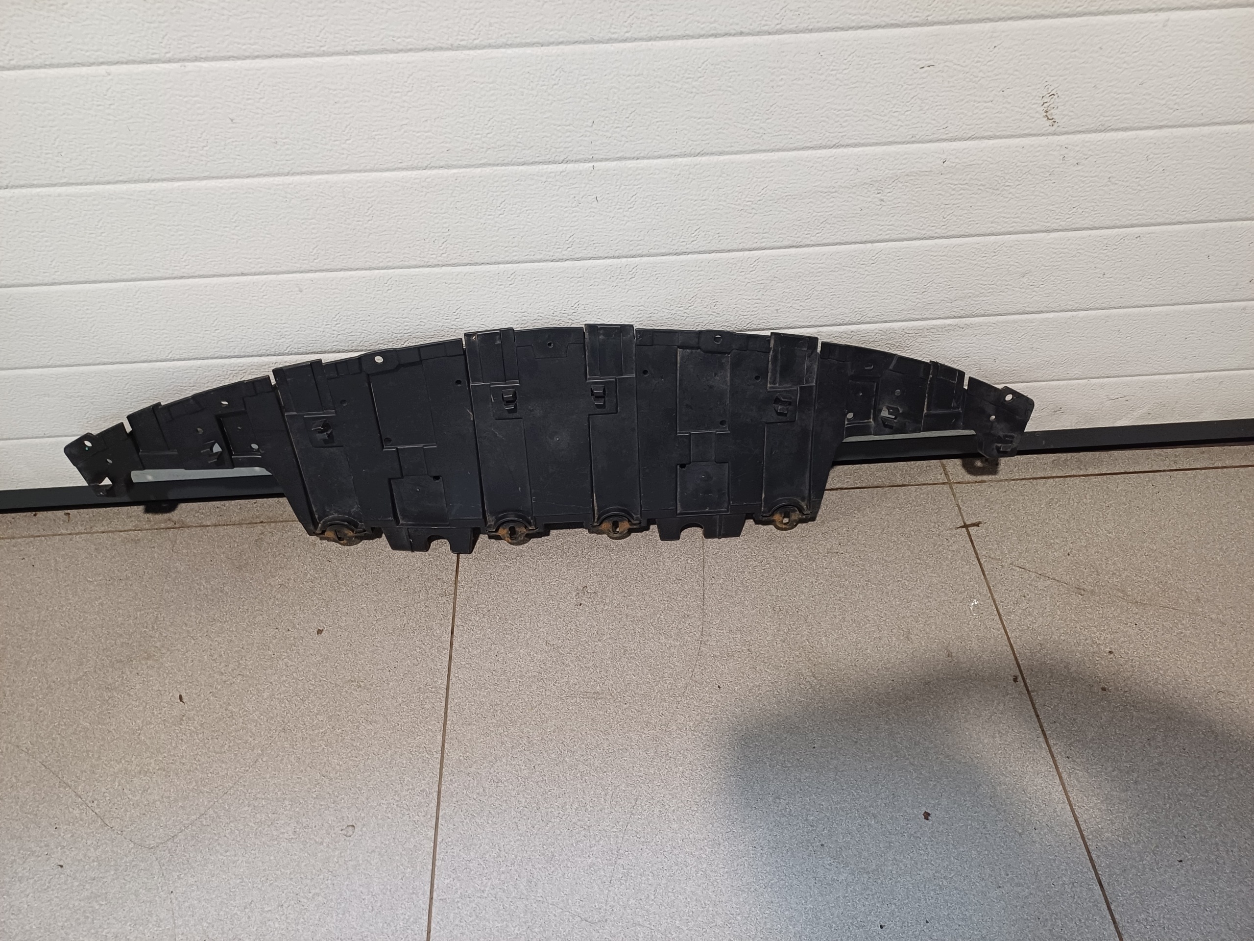 cover of a bumper front front OPEL ASTRA 5 V 13346454
