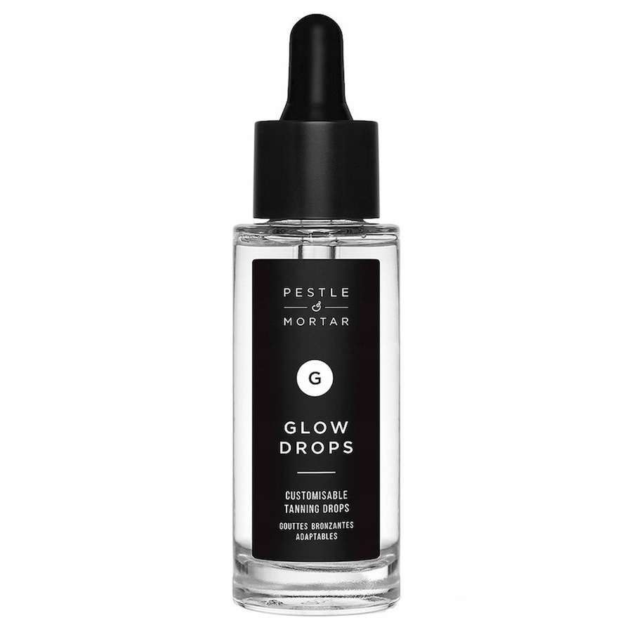 Olejek do twarzy Glow Drops