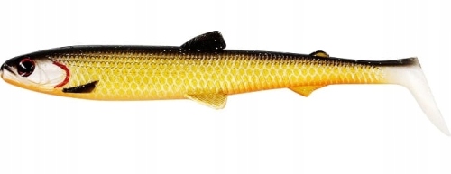 Westin BullTeez Shadtail 9,5cm Official Roach P138-155-163