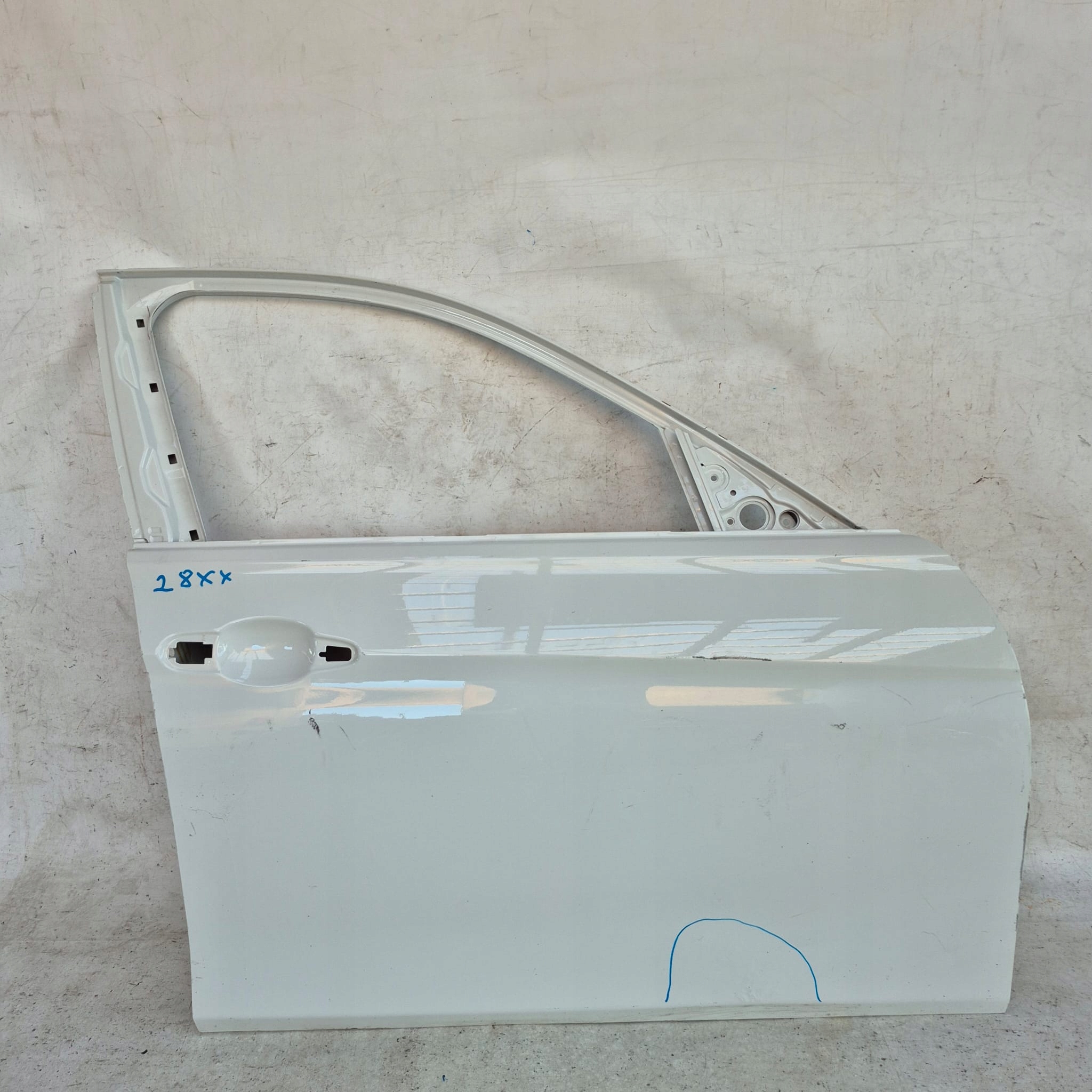 BMW 3 F30 F31 11-18 door right front front