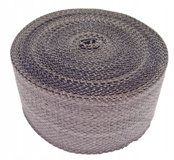 Tepelná páska omotávka obvaz výfuku 10m x 50mm