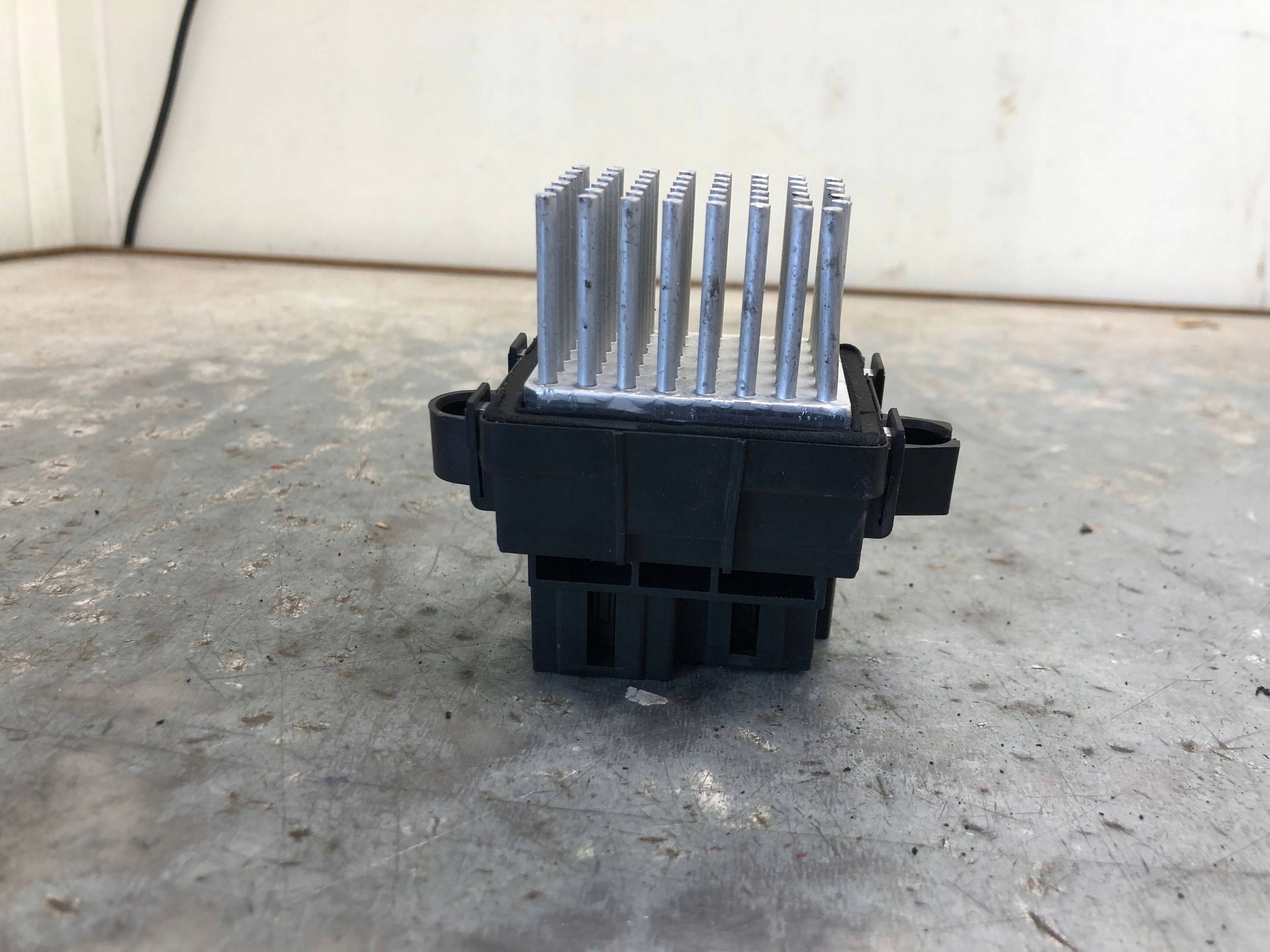 gebläsewiderstand OPEL INSIGNIA A 13503201