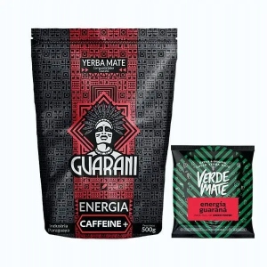 Levně Guarani Energia Caffeine 0,5 kg