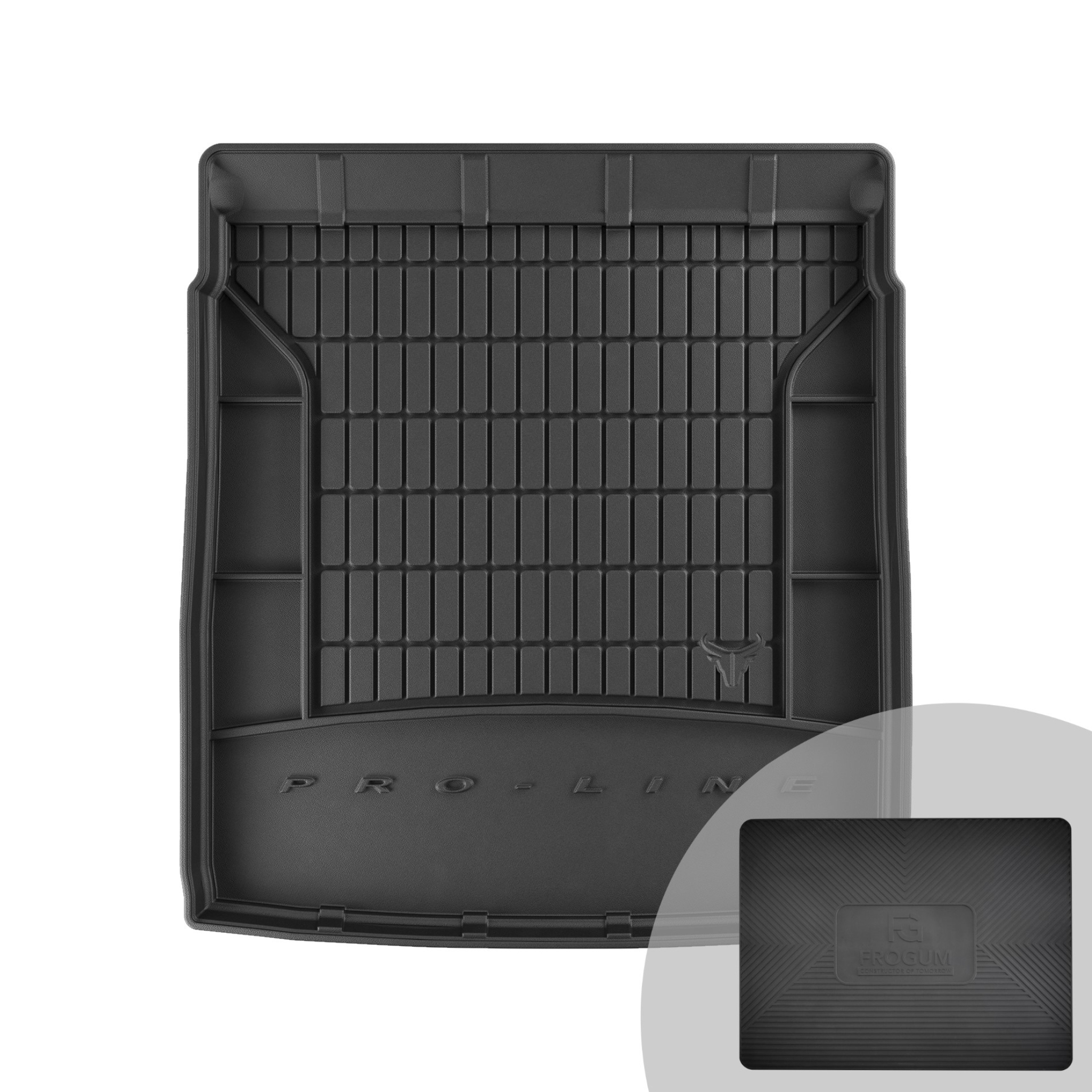 Frogum Gumová rohož do kufru 3D pro Volkswagen Passat B6 2005-2010