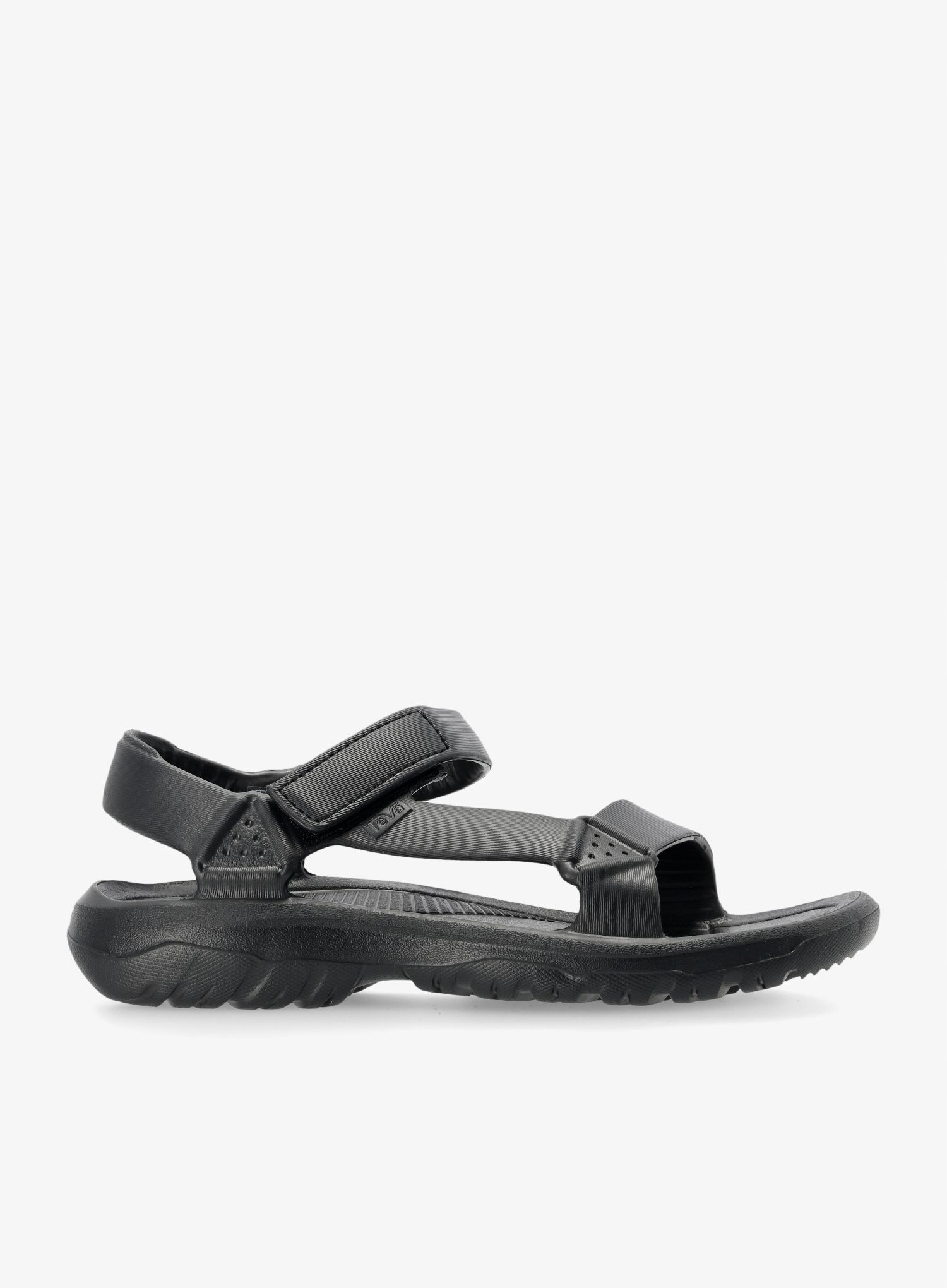 Pánské turistické sandály Teva Hurricane Drift blk/blk 43