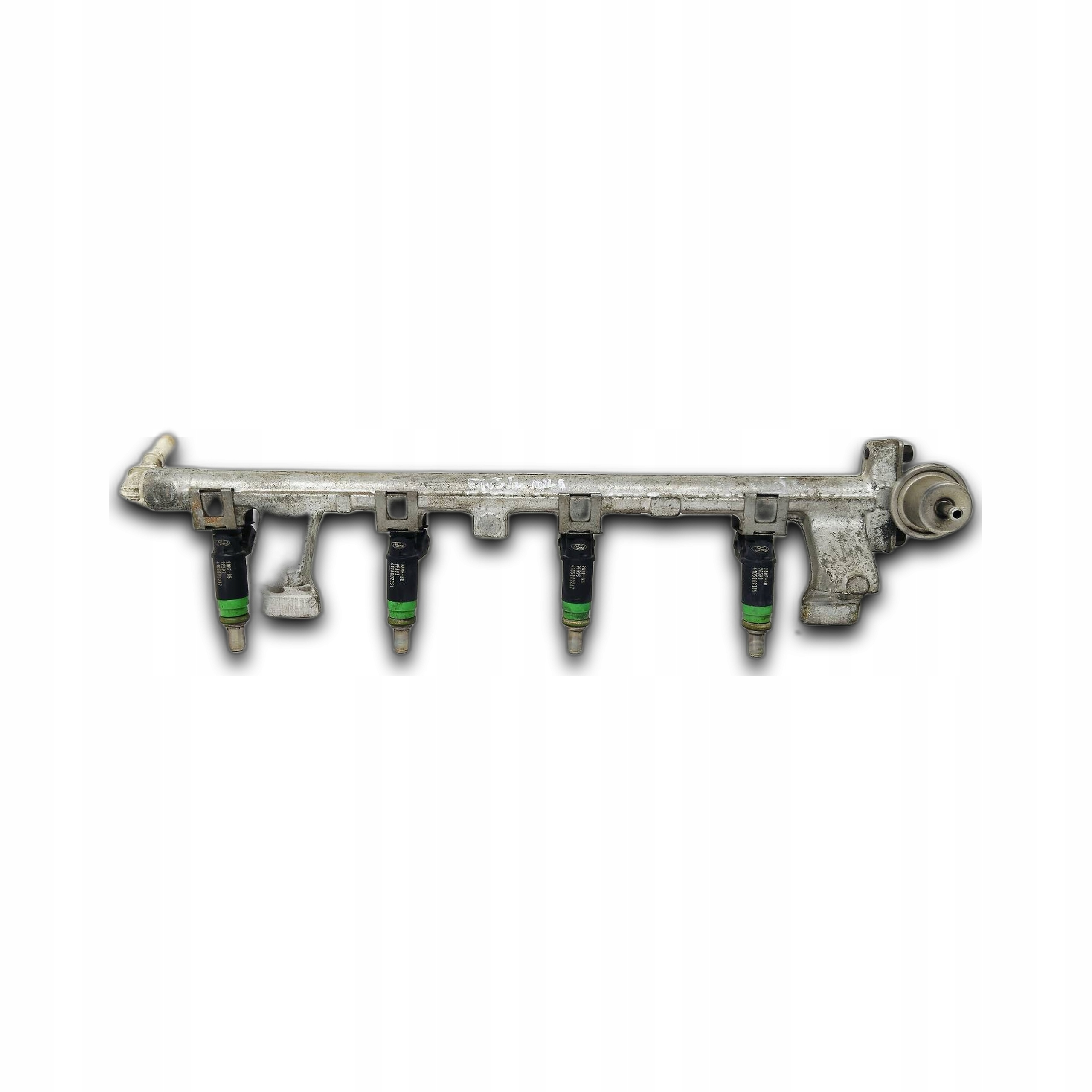 injection ramp FORD FIESTA MK6 1.4 16V 98MF-BB9F593