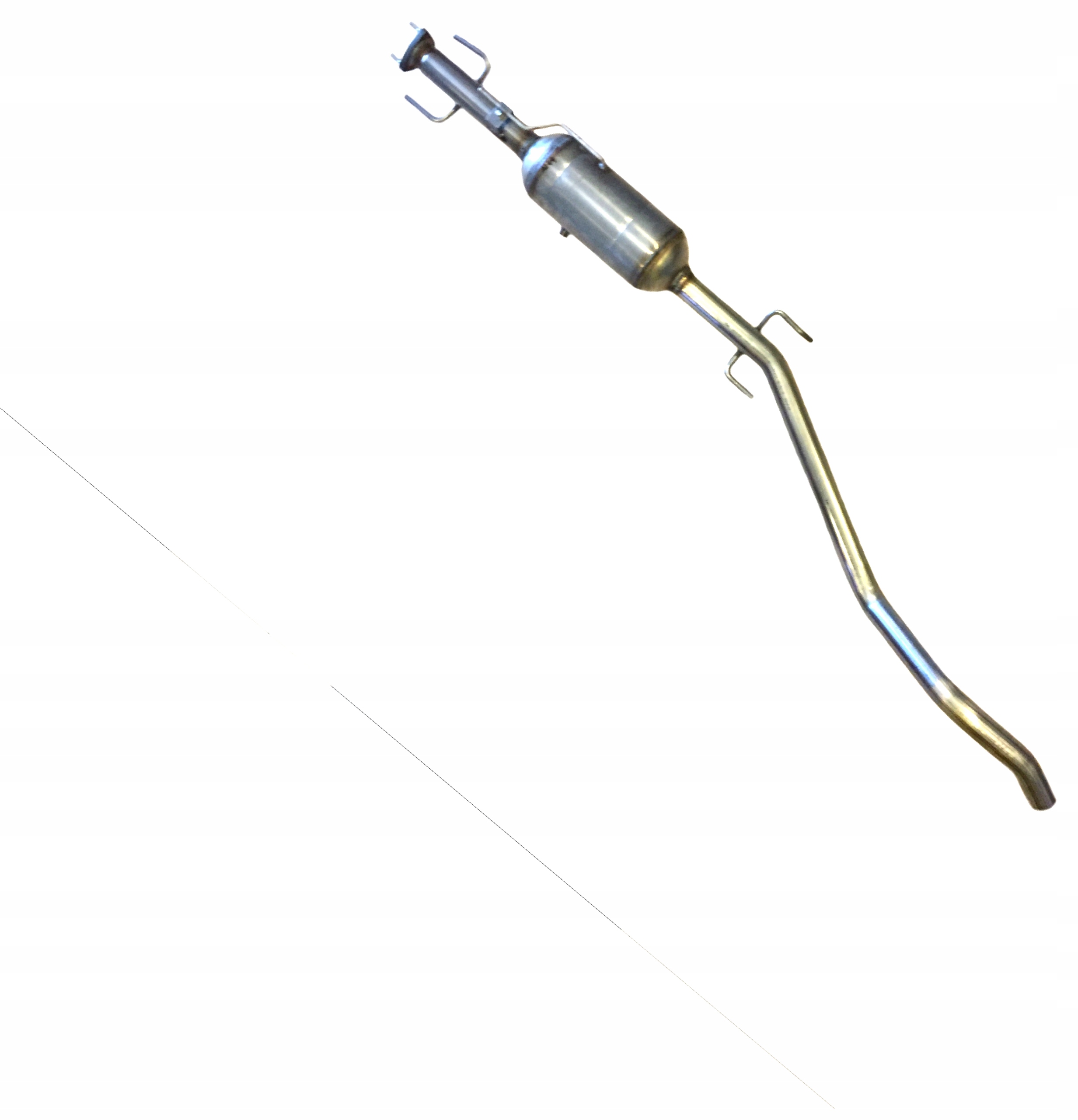 FILTR DPF FAP OPEL ASTRA H 1.9 KOMBI