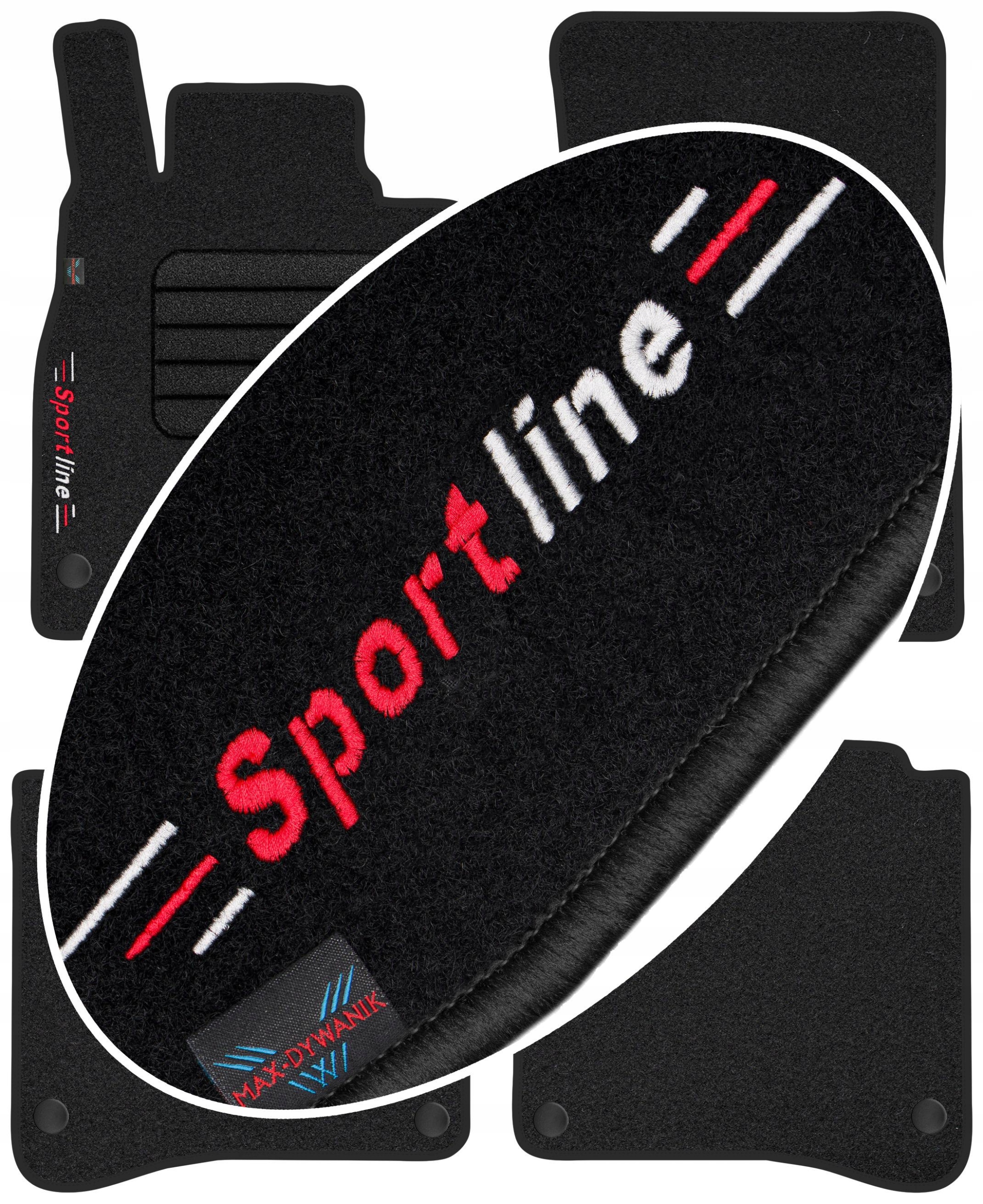 S třída W222 Cp 2013-2020 Velurové stěrače