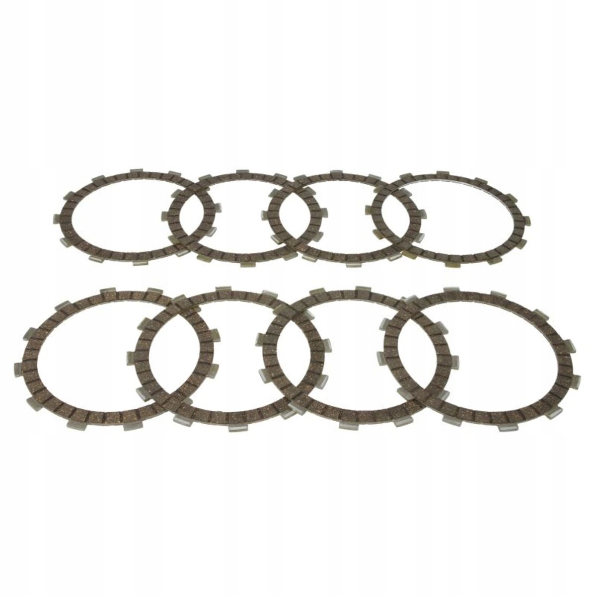 Kotúč spojky 4 Ride TCS5639