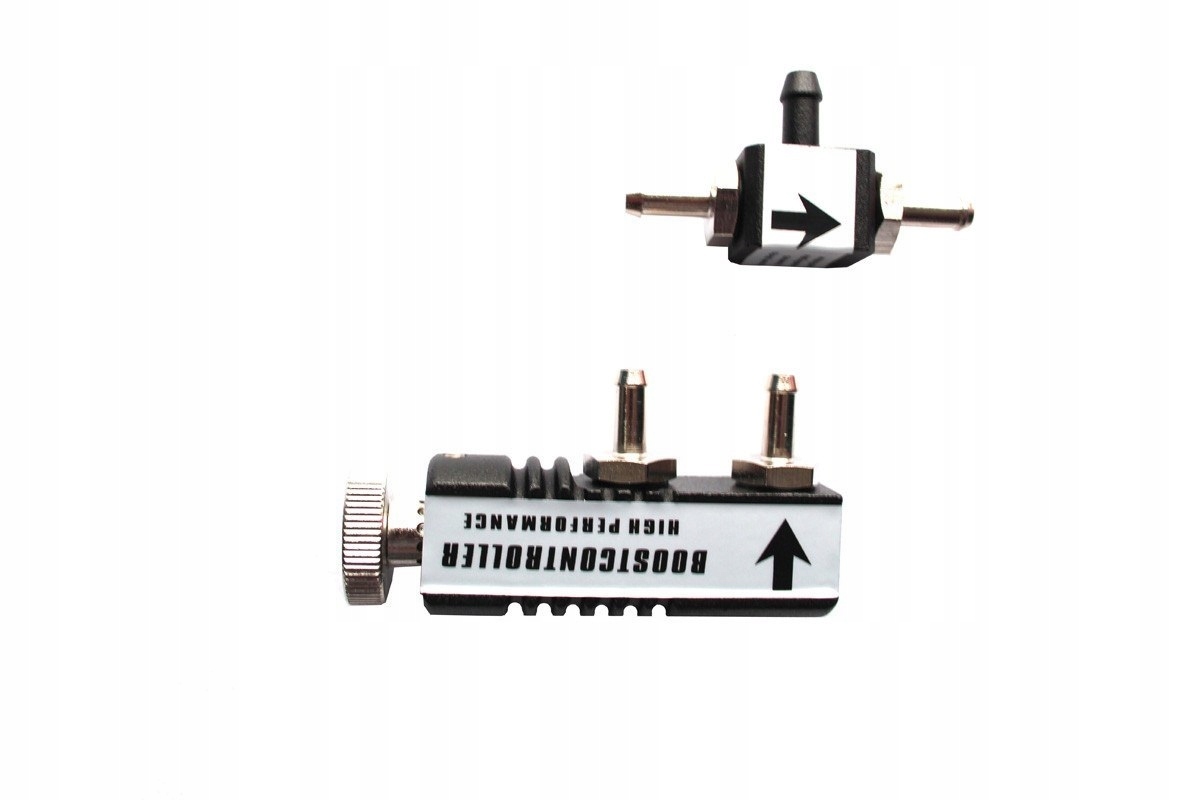 ZAWÓR MBC Manual Boost Controller Ciśnienie NOWY Waga produktu z opakowaniem jednostkowym 0.1 kg