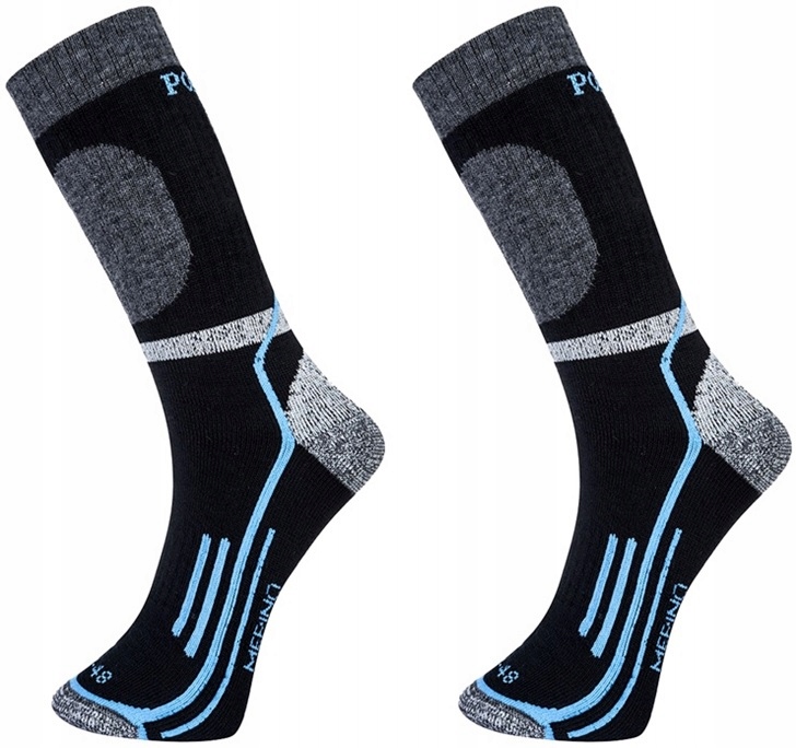 

Skarpety ciepłe Wełna Merino roz: 39-43