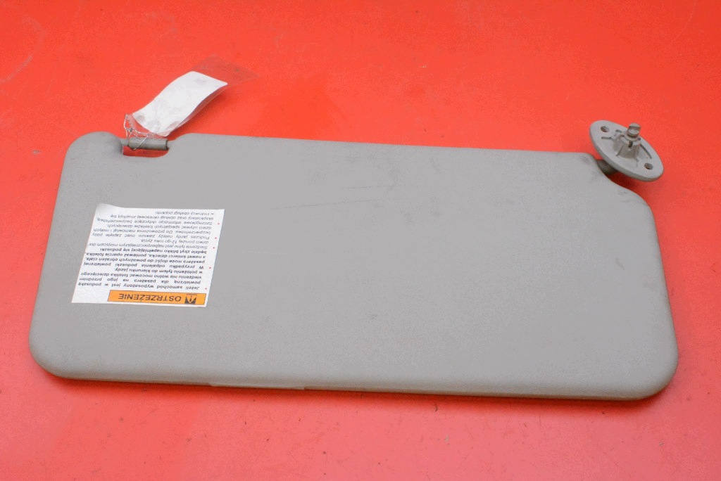 blende abdeckung sonnen EU SUZUKI SX4 1 und 06-14