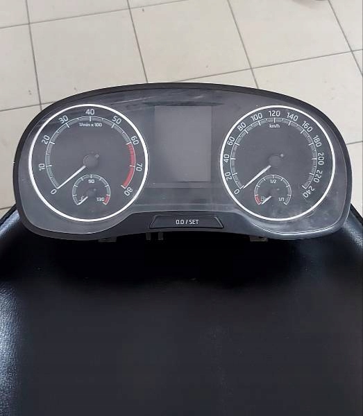 kilometar sat 6V0920740D FABIA III 1.0 B