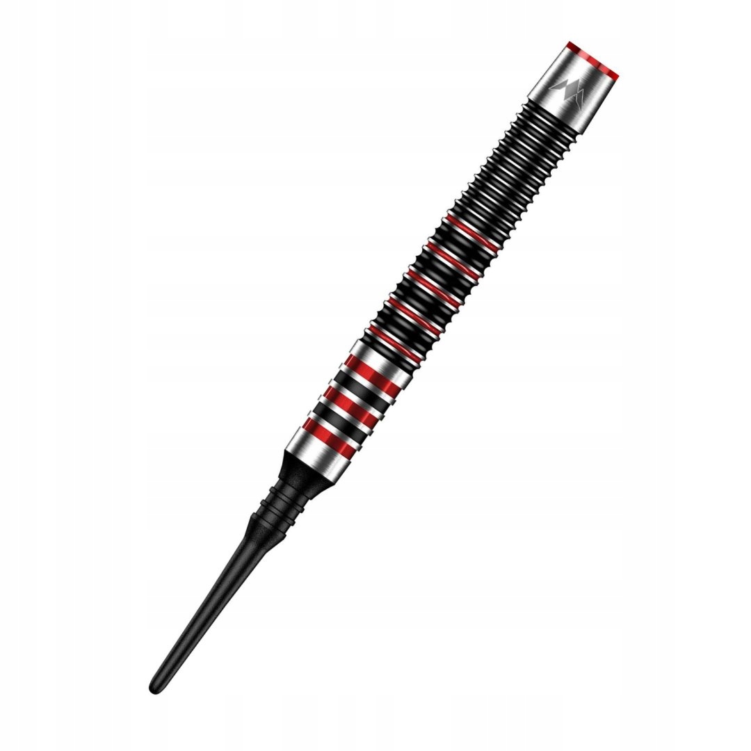 Darryl Fitton Black & red 18g